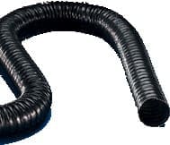 10374423 - Hose PE-EL 160/2m black