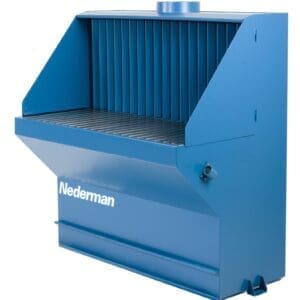 10500133 - Nederman Welding & Grinding Table