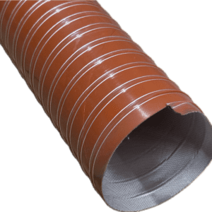 API425SH - 4" High Temp Silicone Hose