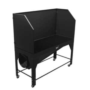 37825-02 MicroAir 72" Back/Side Shield