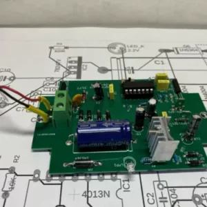 20371959 - Nederman Magna System Disconnection Box