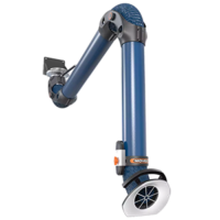 Dust Fume Extractor arm