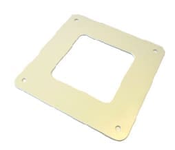 MTI CT-EX (Escutcheon Trim Plate For Ceiling Brackets)