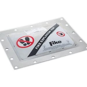 5502155 - Nederman Explosion Relief Panel