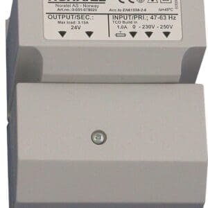 20371859 - Nederman Spare Part MagnaSystem Transformer.