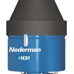 12610868 - Nederman NOM4 Oil mist filter