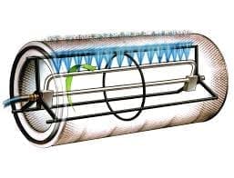 36720-11 Micro Air Roto-Pulse Assembly