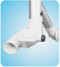 MEB 1000-50 Movex ME50 Extraction Arm (Arm Only)