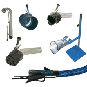 20346648 - Nederman MagnaSystem Stop Pipe with Cord