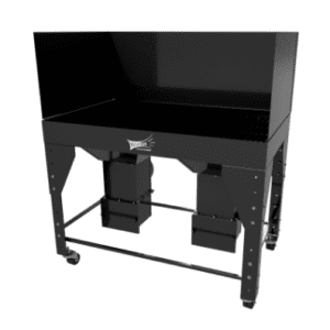 37825-01 MicroAir 48" Back/Side Shield