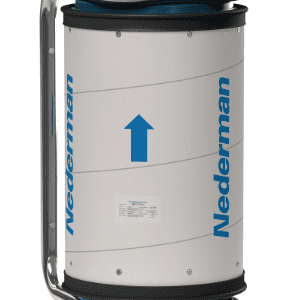 12377380 - Nederman Filtercart Replacement Generation 1