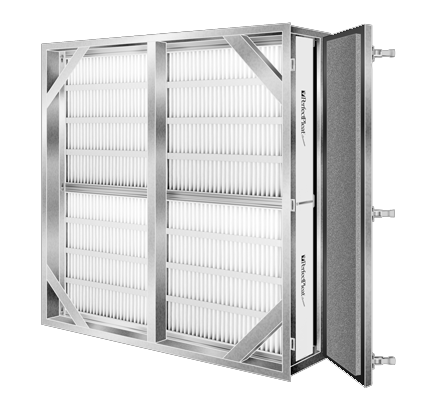 Side Access Demister