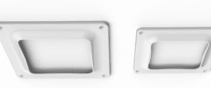 MTI CT-125-EX (Escutcheon Trim Plate)