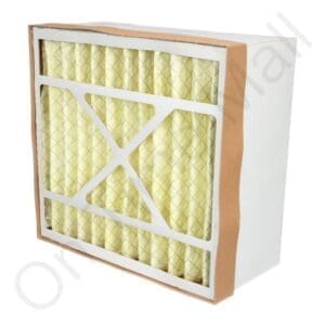 1000-3000-0101 Trion Pleated Filter