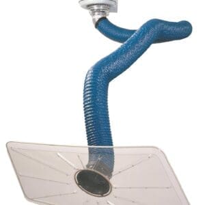 86900152 - Nederman Original Arm 14' with Aluminum Hood